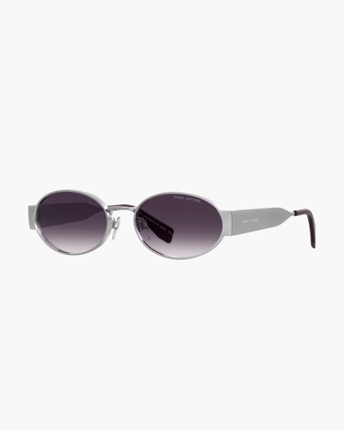 THE CLASSIC LOGO ROUND SUNGLASSES
