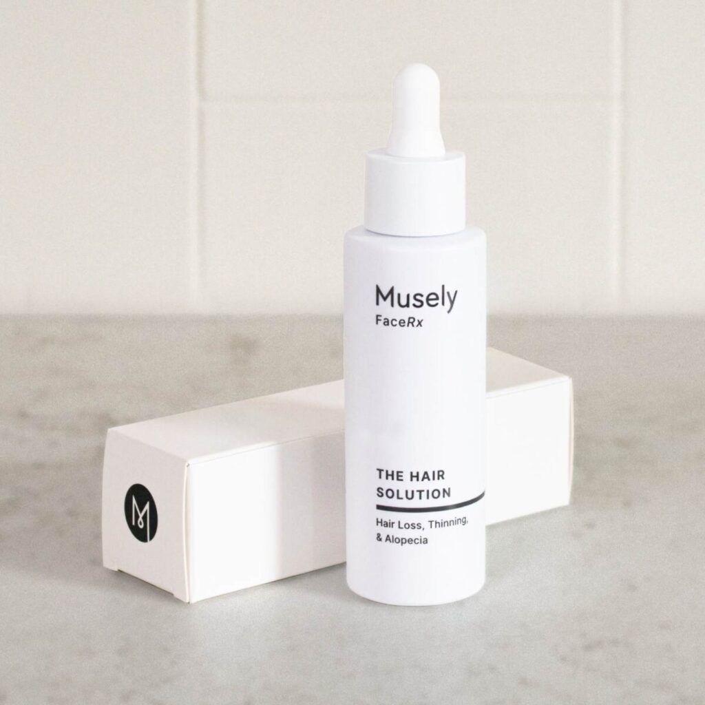 The Hair Topical Solution - Modern
