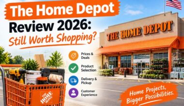 The Home Depot Review 2026: Still Worth Shopping?