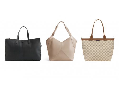 The Oversized Tote