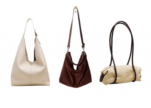 The Relaxed Slouchy Bag