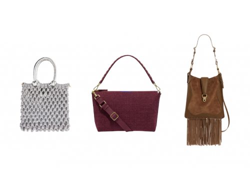 The Statement Bag