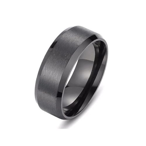 The Titan Ring - Black
