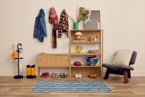 Themis Shelving System