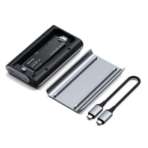 USB4 NVMe SSD Pro Enclosure
