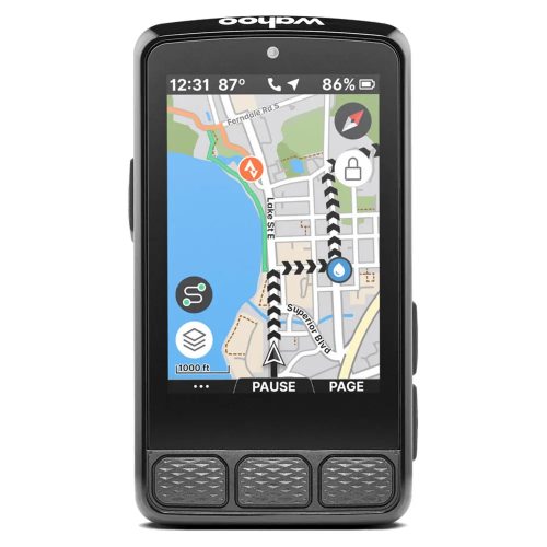 Wahoo Elemnt Roam 3 cycling computer
