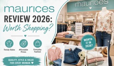 maurices Review 2026: Worth Shopping?