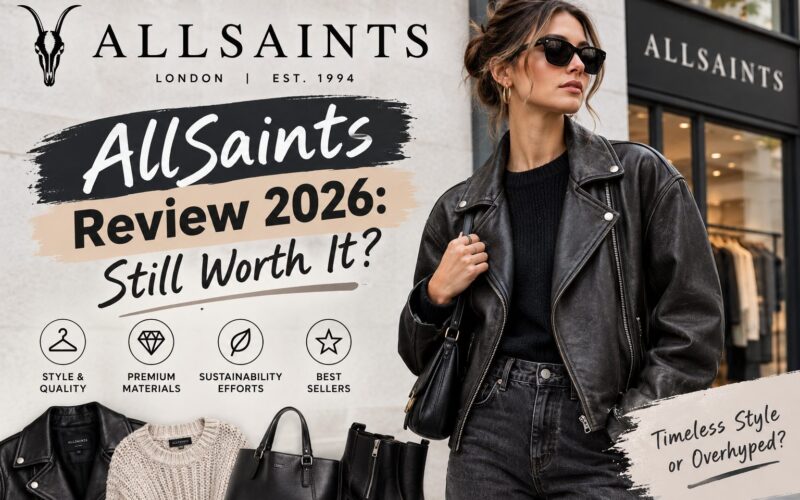 AllSaints Review 2026: Still Worth It?