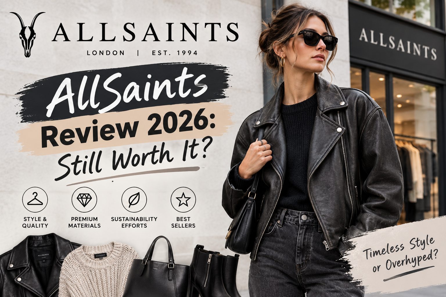 AllSaints Review 2026: Still Worth It?