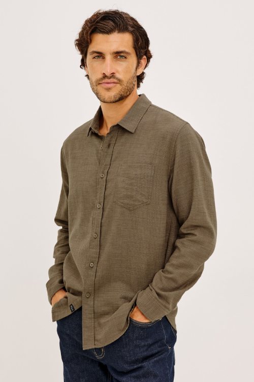 Wyatt Shirt
